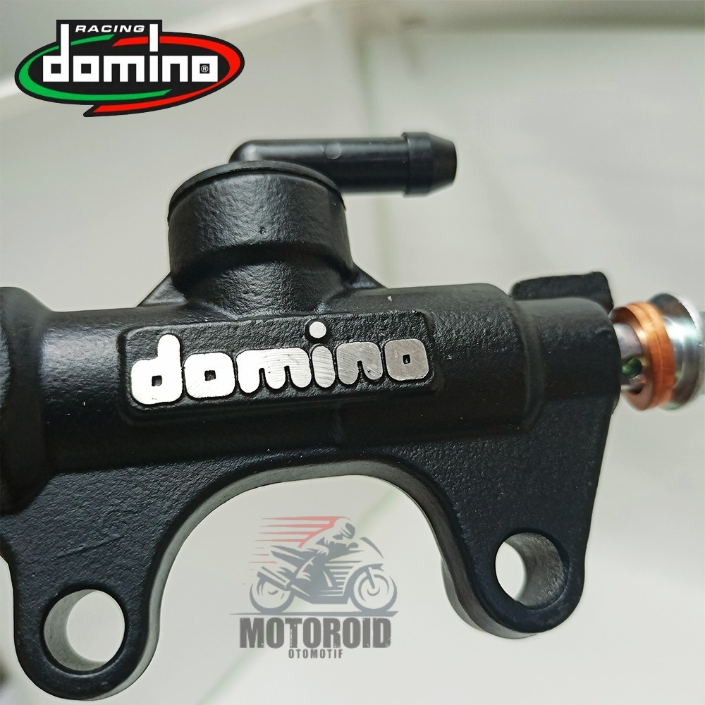 TONJOKAN MASTER REM MOTOR BELAKANG FULL CNC NEW THAILOOK VARIASI DOMI