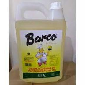 

Minyak Kelapa Bar 5 Liter