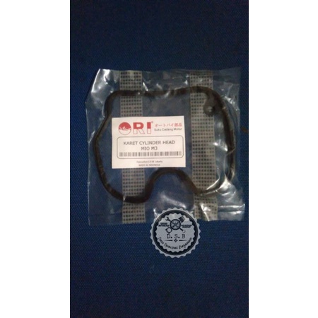 Karet Cylinder Head Mio M3