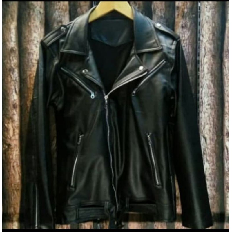 Werpack - Jaket Punk - Jaket Ramones - Jaket Kulit Werpak - Jaket Changcuters