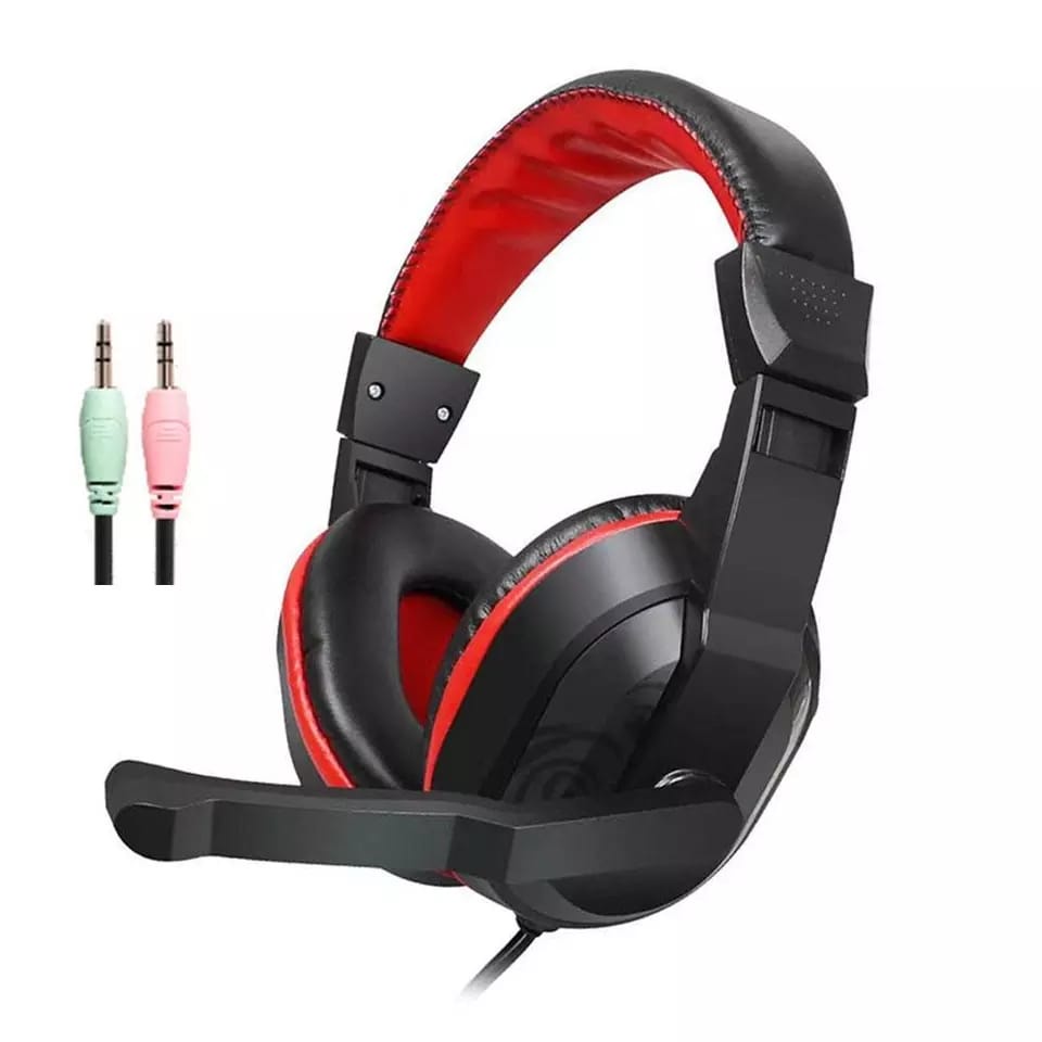 HEADSET / HANDSFREE GAMING A3 + MIC SUPER BASS