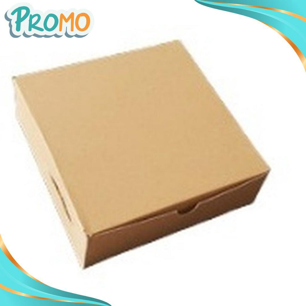 

HOT PRODUCT Dus Eflute tutup sambung 22X22X7 Tempat Roti