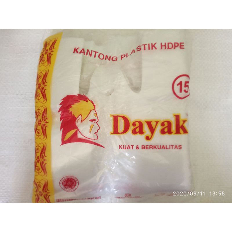 

Plastik Dayak