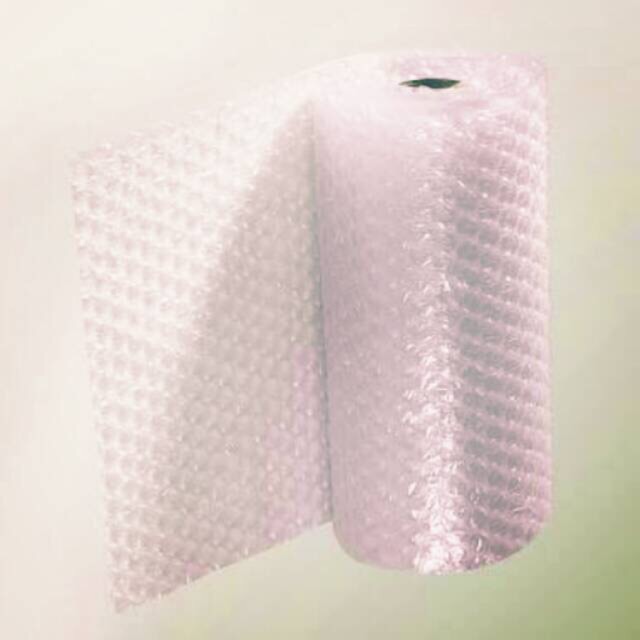 

Bubble Wrap | Hanya untuk tmbahan packing
