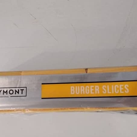 

Ready- Red Cheese Cheddar Slice/ Chef'S Choice Red Cheddar Slice Burger 1Kg