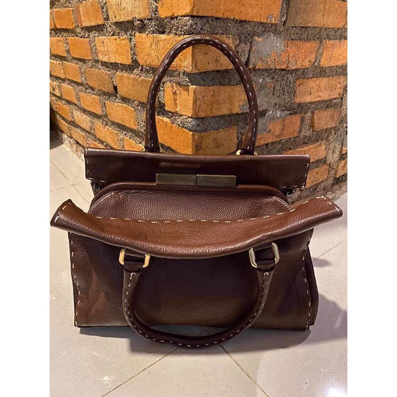 fendi selleria preloved
