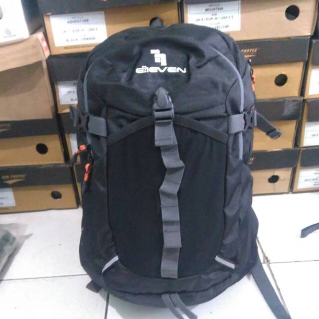 Tas daypack backpack eleven seri tripper 22 tas ransel elleven triper 22