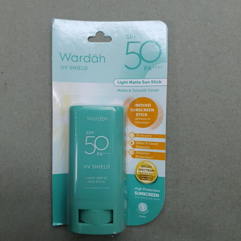 Wardah Sunscreen Stick spf 50 Pa++++