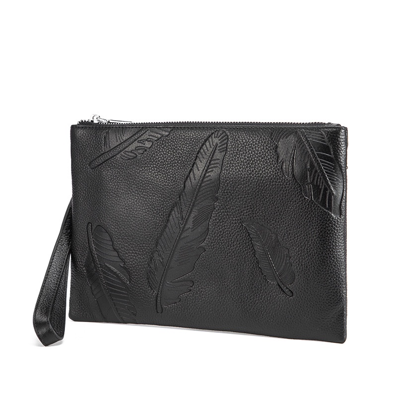 Clutch Pria Murah / Clutch AndBun By &quot;The X Woof&quot; - Xclutch Kantoran Import 12.12 Tas Tangan Kulit Wanita