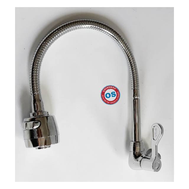 Kran air kran dapur cuci piring air dingin engkol minimalis