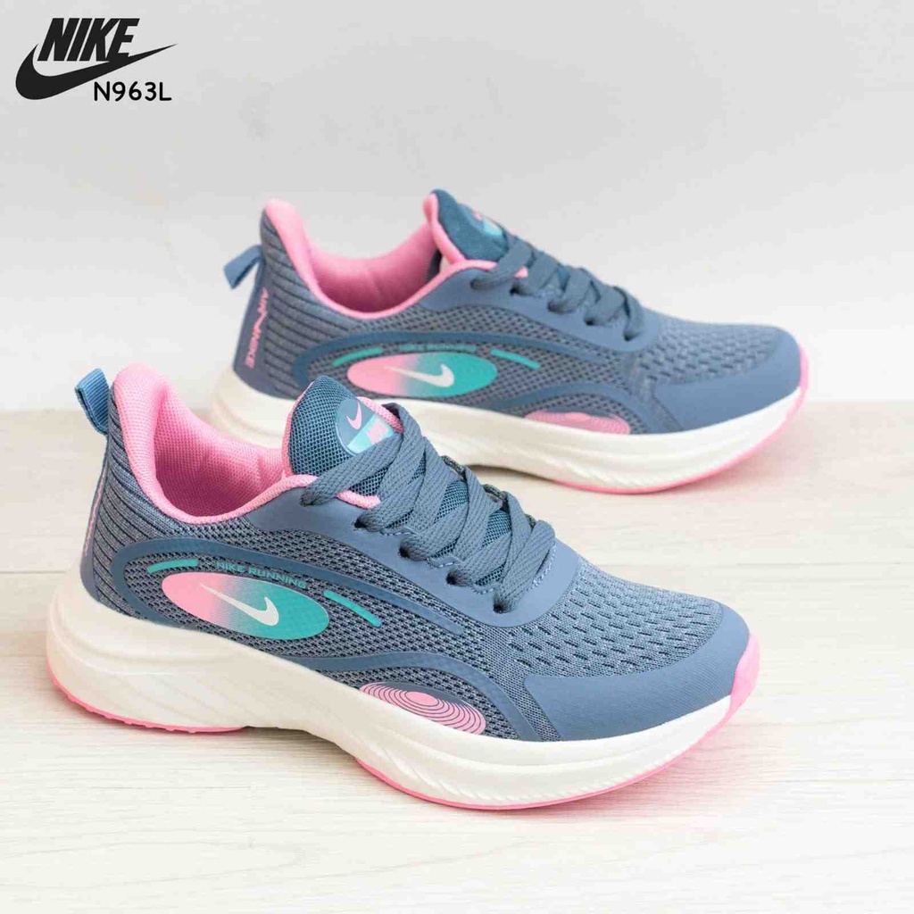 SEPATU CEWEK NIKE RUNNING N963F