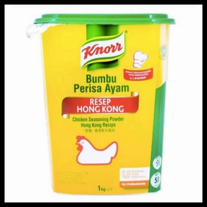 

Knorr Bumbu Perisa Ayam Resep Hongkong 1 Kg