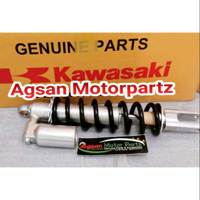 Monoshock KLX 140 Original Kawasaki