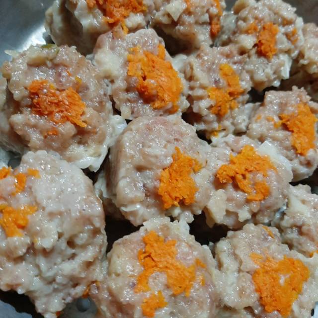 

Siomay babi Petak 9 ( isi 5 pcs )