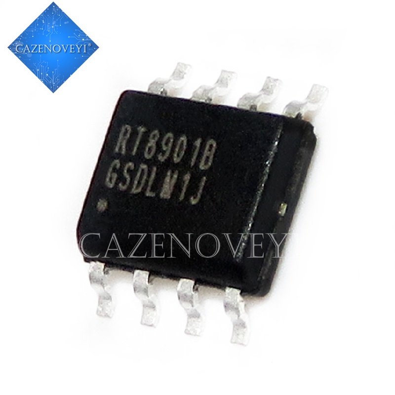 5pcs Ic Rt8901B Rt8901 Sop-8