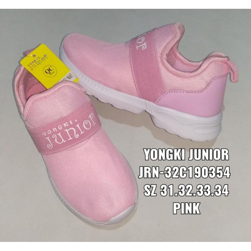 sepatu anak Yongki junior