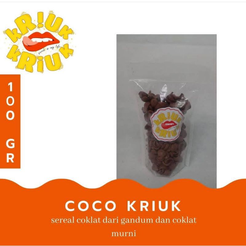 

COCO KRIUK " KRIUKRIUK" 100GR