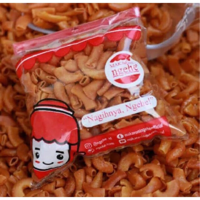 

Makaroni ngehe