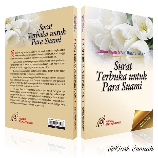 SURAT TERBUKA UNTUK PARA SUAMI