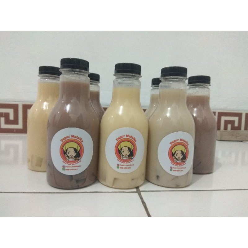 

Susu Jelly Drink berbagai Varian Rasa dan Ukuran