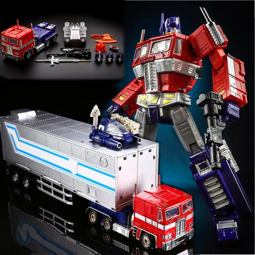 Transformers Masterpiece Optimus Prime MP10V KO Version MP10-V KBB