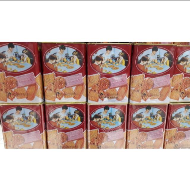 

PROMO ||KHONGGUAN 1160GRAM || CAMILAN JAMAN DULU