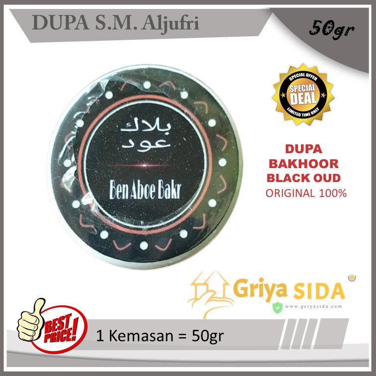 Bakhoor Dupa black oud 50ml buhur maghribi bukhur kualitas premium harga grosir PROMO