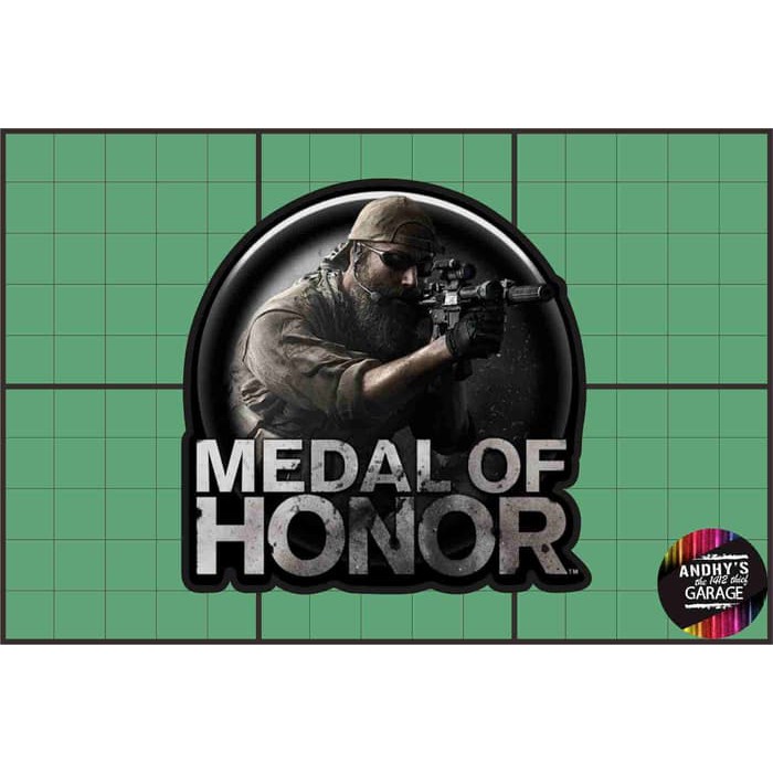 

Sticker - Stiker Printing Medal Of Honor