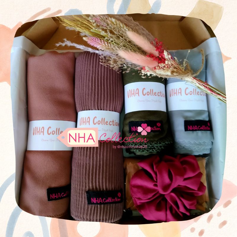 Hampers Hijab/Hampers Hijab