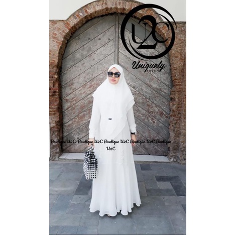 SYARI JANNAH SERIES BY U2C SYARI PREMIUM QUALITY BOUTIQUE
