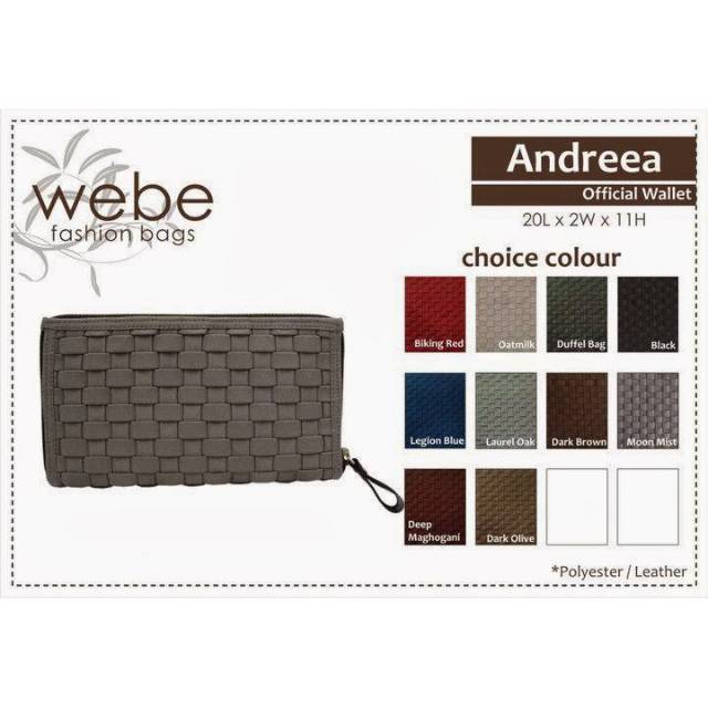 Andrea-Dompet Webe Original Semarang