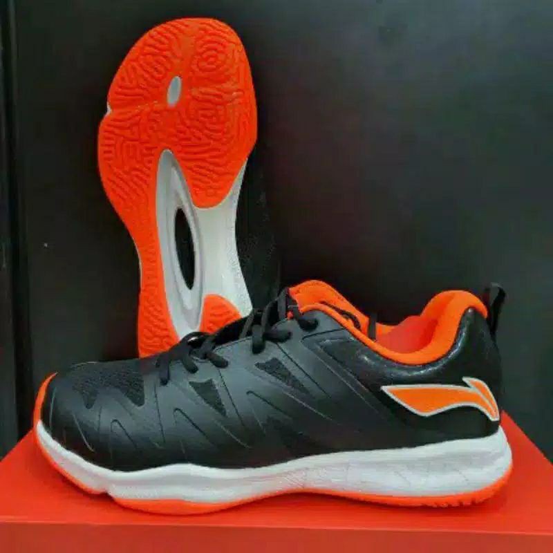 Sepatu Badminton LINING / LI-NING GYRFALCON II TD AYTP071-3 ORIGINAL