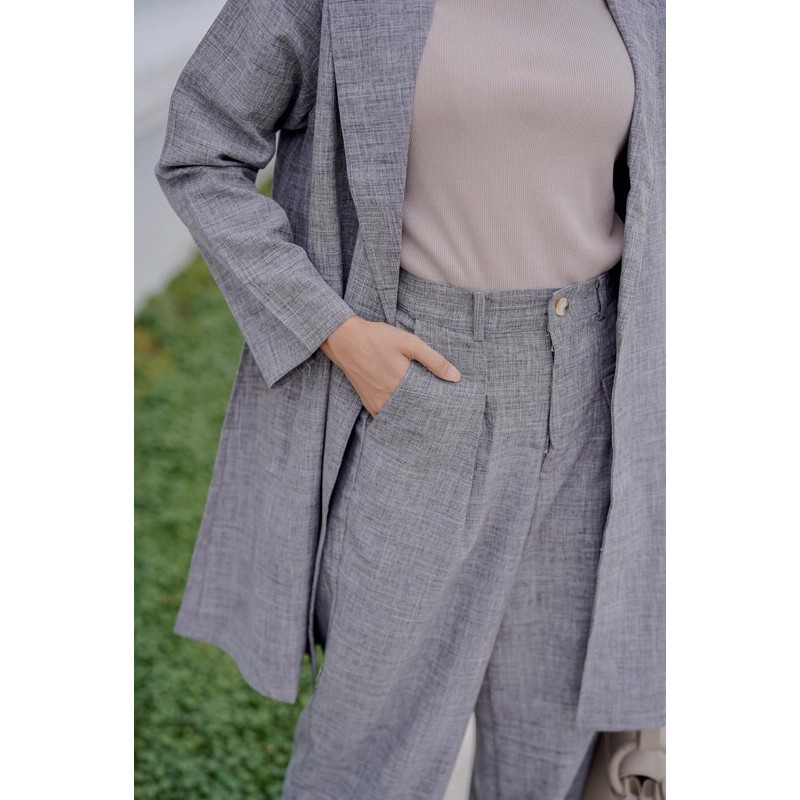 Nura Blazer Set