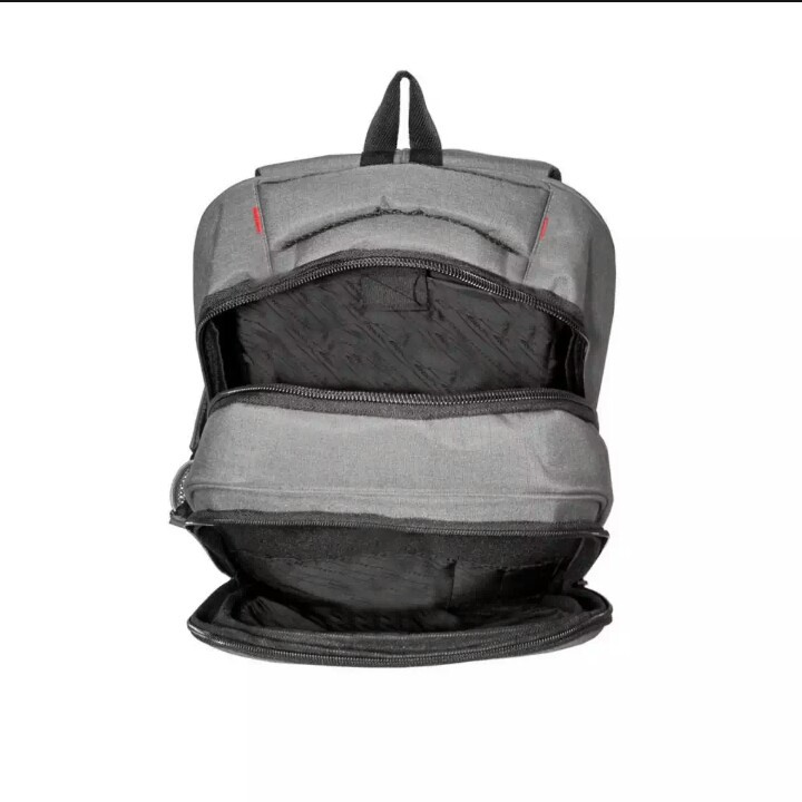 Carboni tas ransel pria dan wanita tas laptop pria tas fashion pria original AA00050 - grey