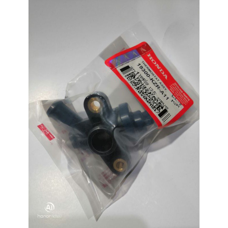 Thermostat Vario 125 Termostat assy Vario 125 techno old KZR