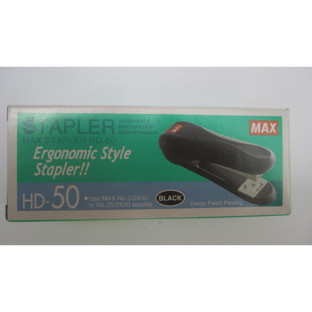 

BAYAR DI TEMPAT Staples Max / Alat Staples HD 50 (per pieces) PROMO