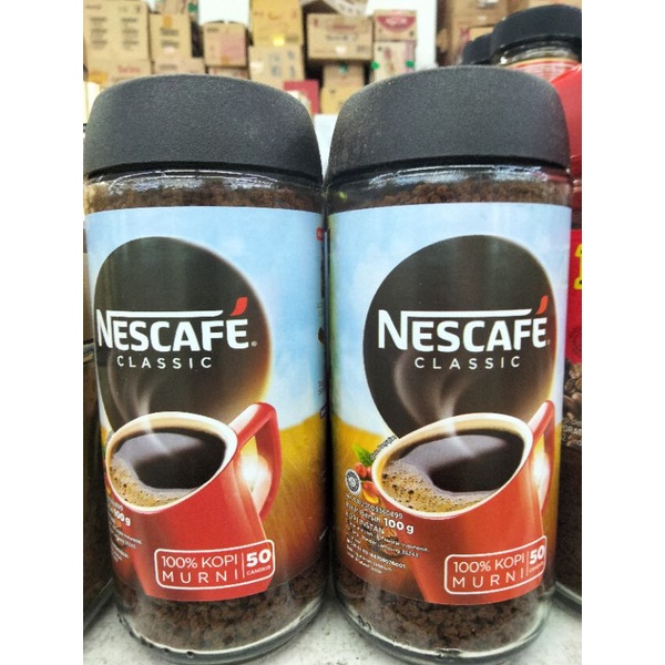 

kopi instan Nescafe