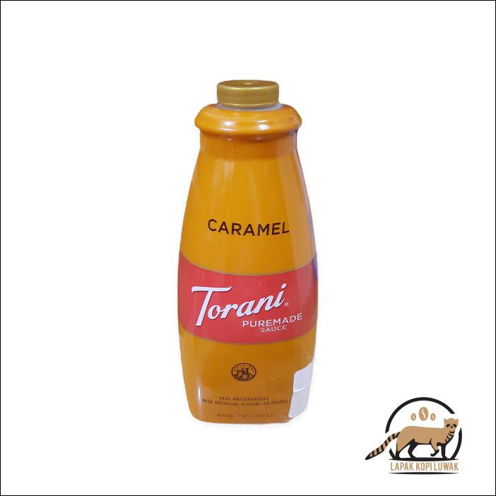 

TORANI SAUCE CARAMEL