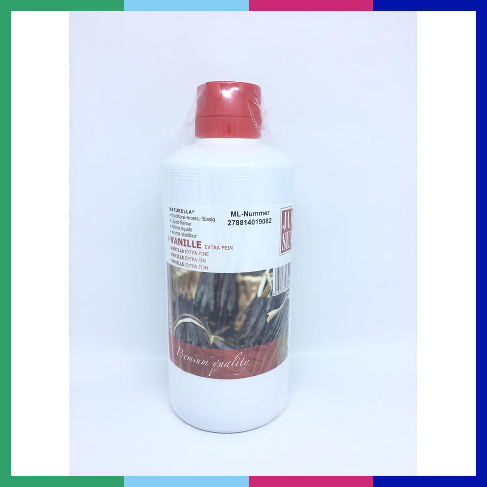 

Vanilla Jansen 1Kg