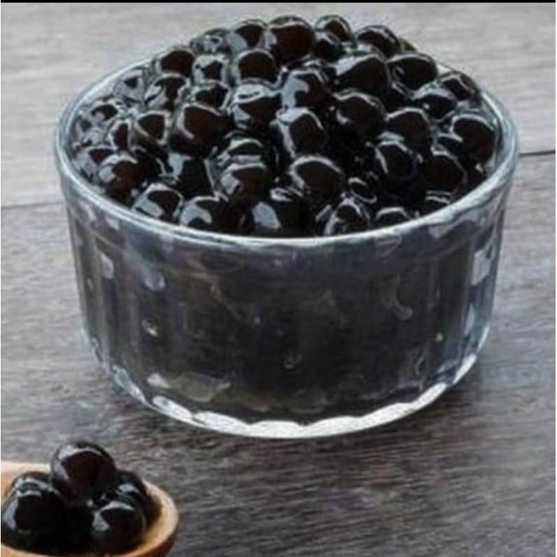 

Come food Boba Black Perl / Boba Tapioka 3,2kg