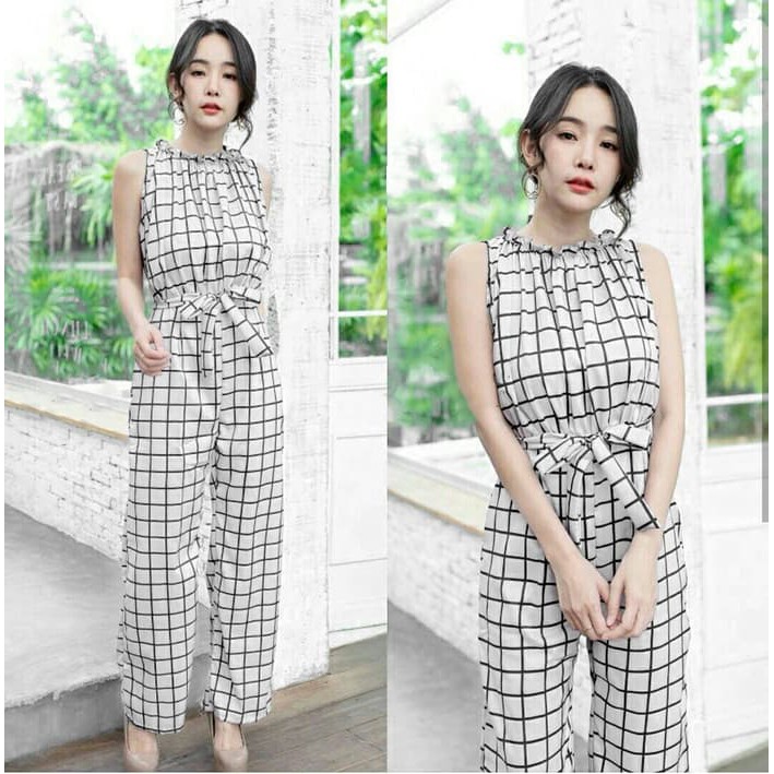 jumpsuit korea