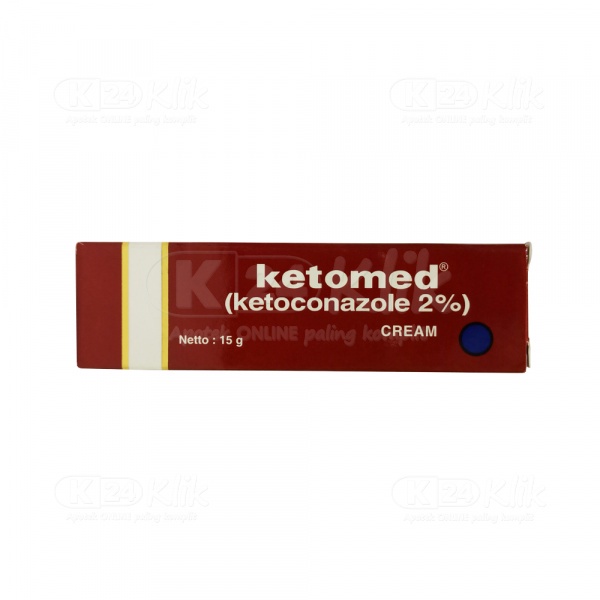 KETOMED 2% CREAM 15 GRAM