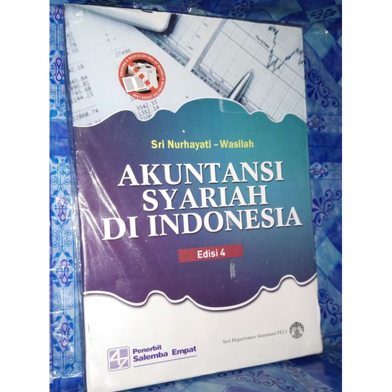 

akuntansi syariah di Indonesia edisi 4