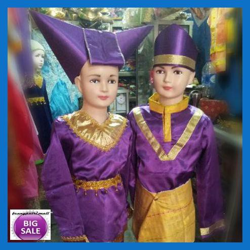 Setrok- Baju Padang Xl -Fashion-Wanita.