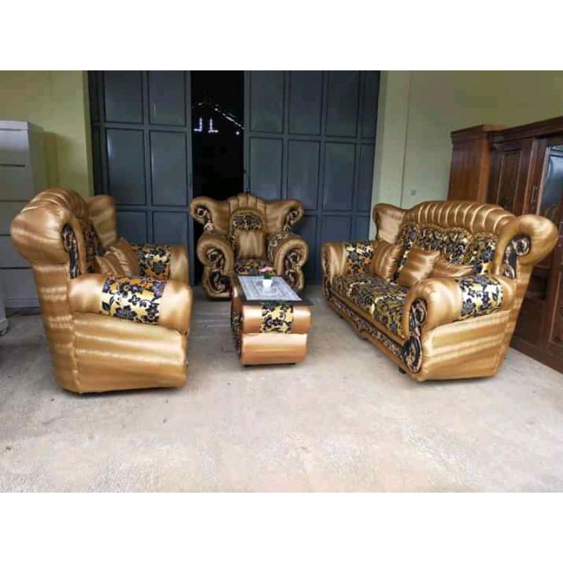 Sofa Jaguar Arjuna Jumbo kain Midili