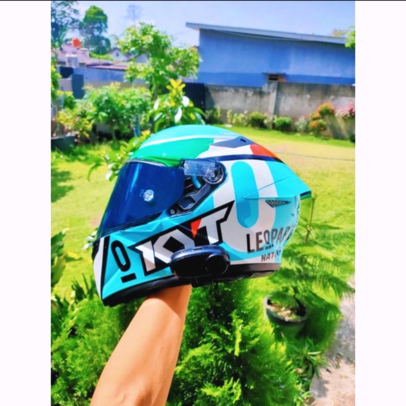 Helm kyt tt course dalaporta second