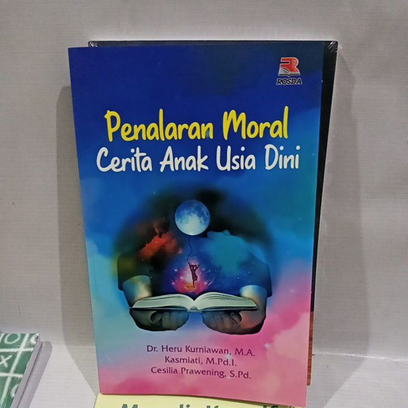 Jual buku penalaran moral cerita anak usia dini | Shopee Indonesia