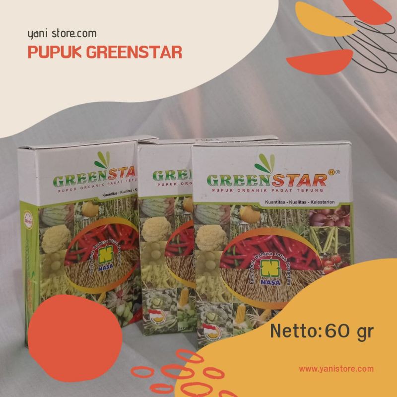 

Greenstar