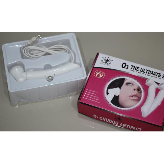 O3 Ultimate Skin = Dermawand Hott Promo Terbaru