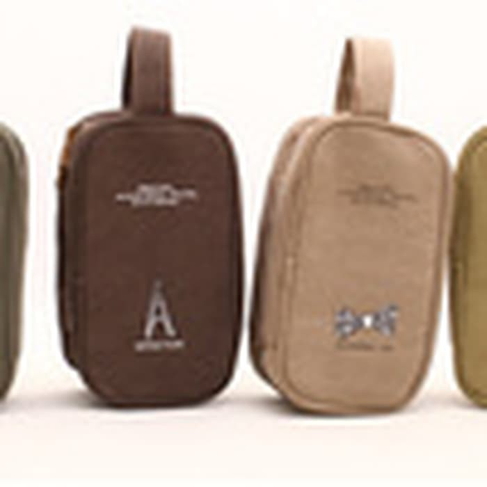 

sale Canvas Pocket